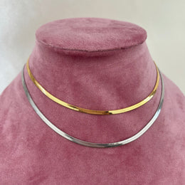 Collana Snake