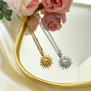 Collana Sole