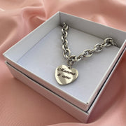 Bracciale Cuore big