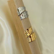 Anello Foglia