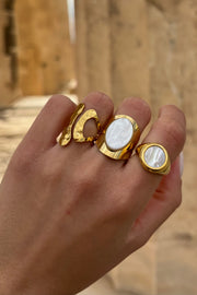 Anello Rhea Gold