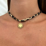 Collana Foulard Cupid