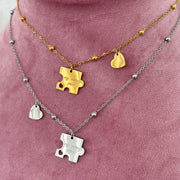 Collana Missing Piece