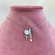 Collana Girasole