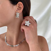 Anello Flower