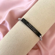 Bracciale bicolor