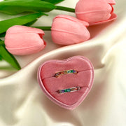 Anello Rainbow