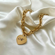 Bracciale Cuore big