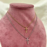Collana croce