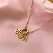 Collana Circle personalizzabile