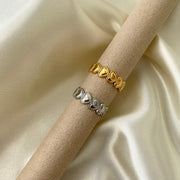 Anello Multiheart