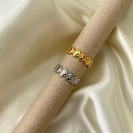 Anello Multiheart