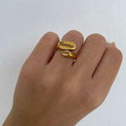 Anello Round