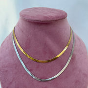 Collana Snake uomo