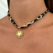 Collana Foulard Cupid