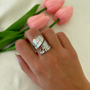 Anello Foglia