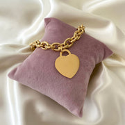Bracciale Cuore big