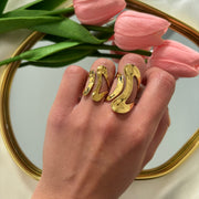 Anello Rhea Gold