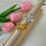 Anello Flower