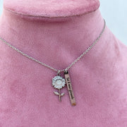 Collana Girasole