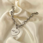Bracciale Cuore big