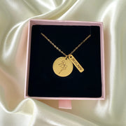 Medaglietta con grafica personalizzabile