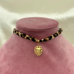 Collana Foulard Cupid