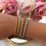Bracciale Torchon M