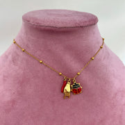 Collana Portafortuna