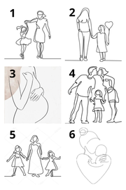 Medaglietta con grafica personalizzabile