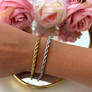 Bracciale Torchon M