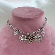 Collana cianky charms