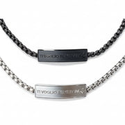 Bracciale “Ti voglio bene papà”