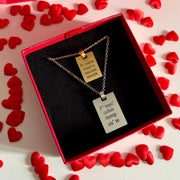 Medaglietta Medium unisex