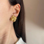 Orecchini Cubic