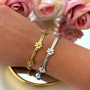 Bracciale Snake Flower