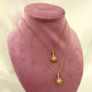 Collana Sole