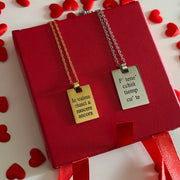 Medaglietta Medium unisex