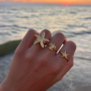 Anello Starfish