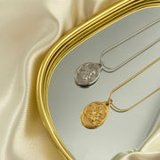 Medaglietta Angioletto