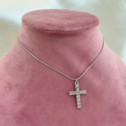 Collana Cross Queen