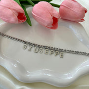 Collana Name groumette