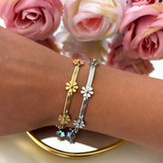 Bracciale Snake Flower