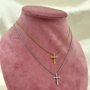 Collana croce