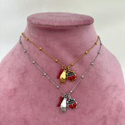 Collana Portafortuna