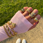 Chevalier cuore sacro da mignolo