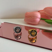 Chevalier cuore sacro da mignolo