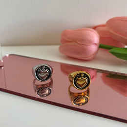 Chevalier cuore sacro da mignolo