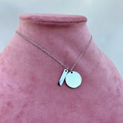 Medaglietta con grafica personalizzabile