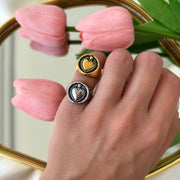 Chevalier cuore sacro da mignolo